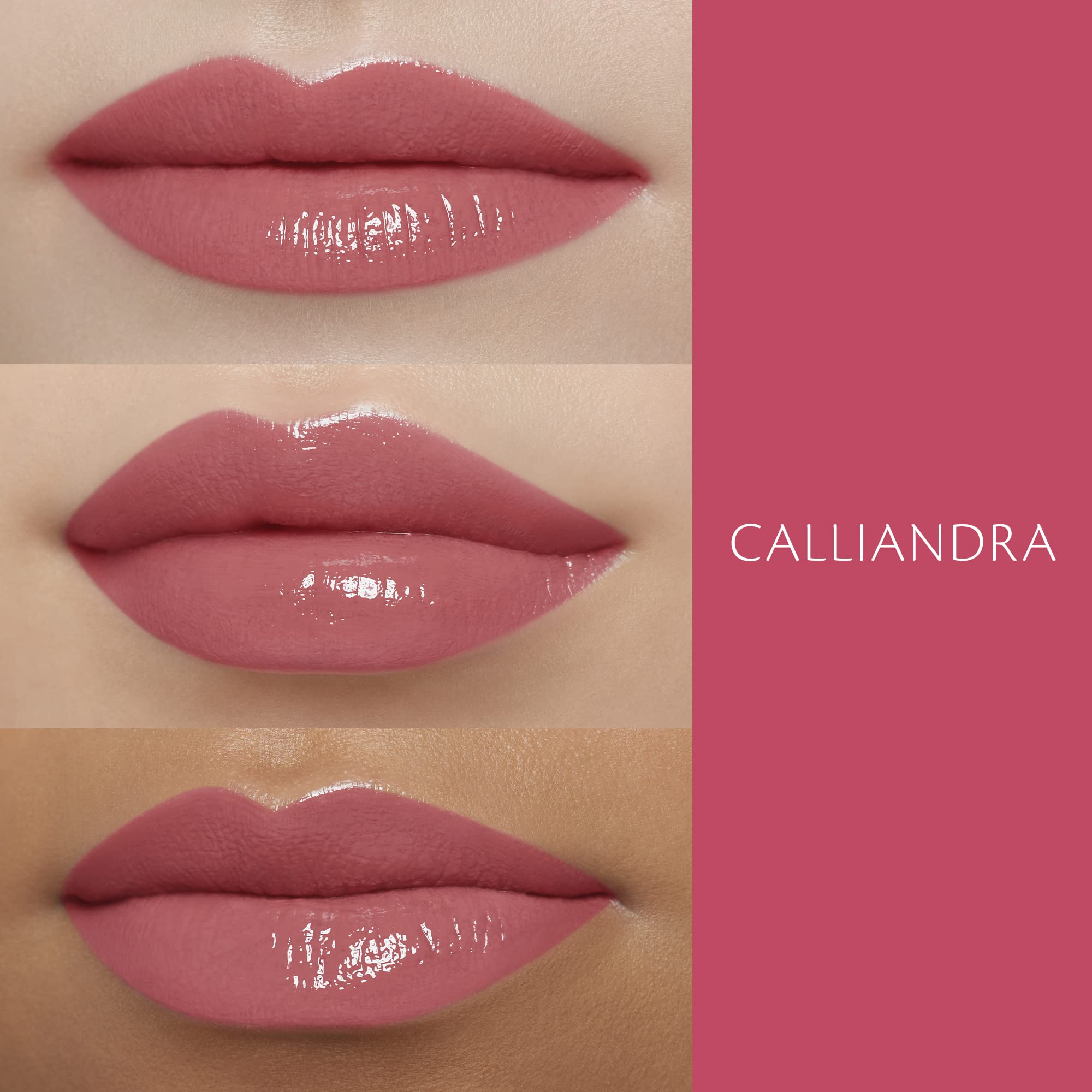 Clé de Peau Beauté Cream Rouge Shine Calliandra – Luxurious Lip Color with Shine