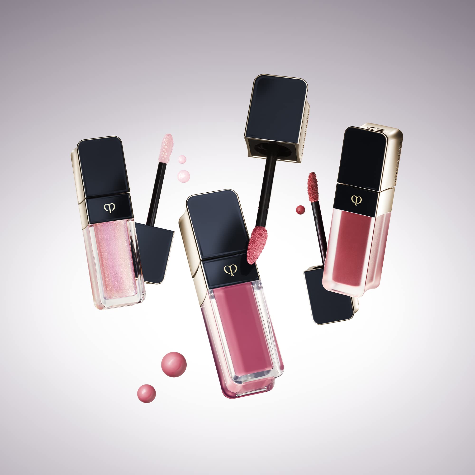 Clé de Peau Beauté Cream Rouge Shine Calliandra – Luxurious Lip Color with Shine