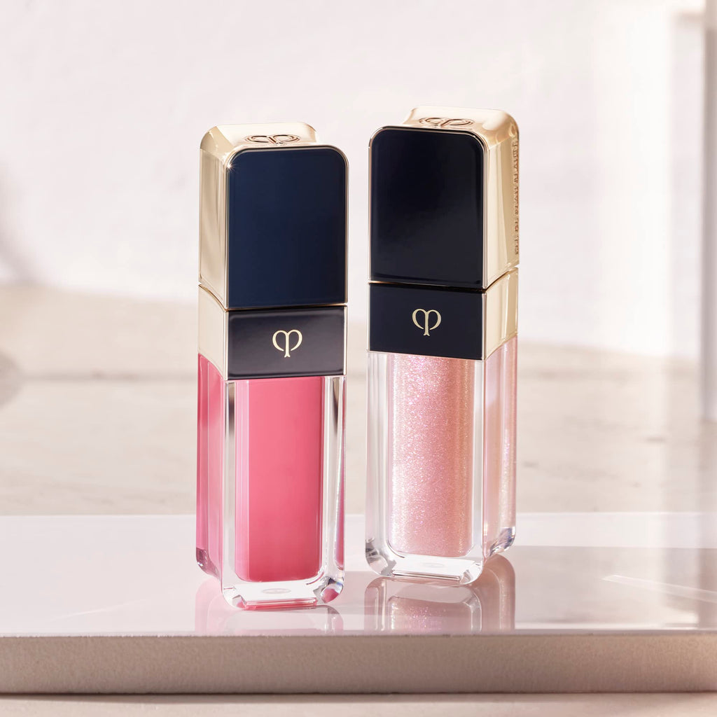Clé de Peau Beauté Cream Rouge Shine Calliandra – Luxurious Lip Color with Shine