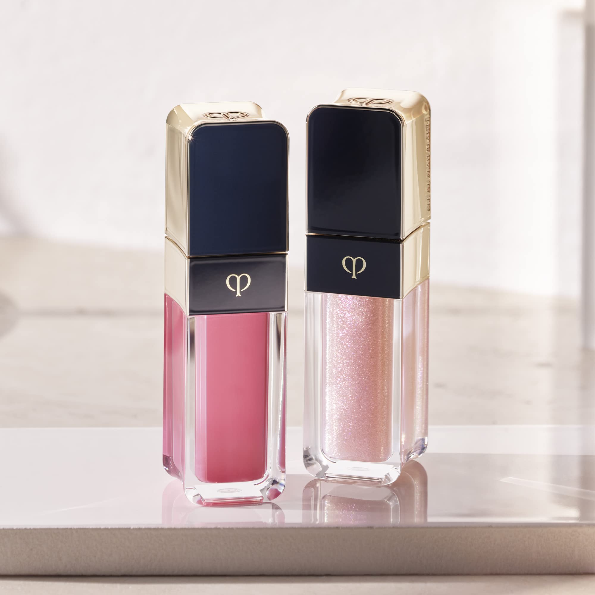 Clé de Peau Beauté Cream Rouge Shine Calliandra – Luxurious Lip Color with Shine