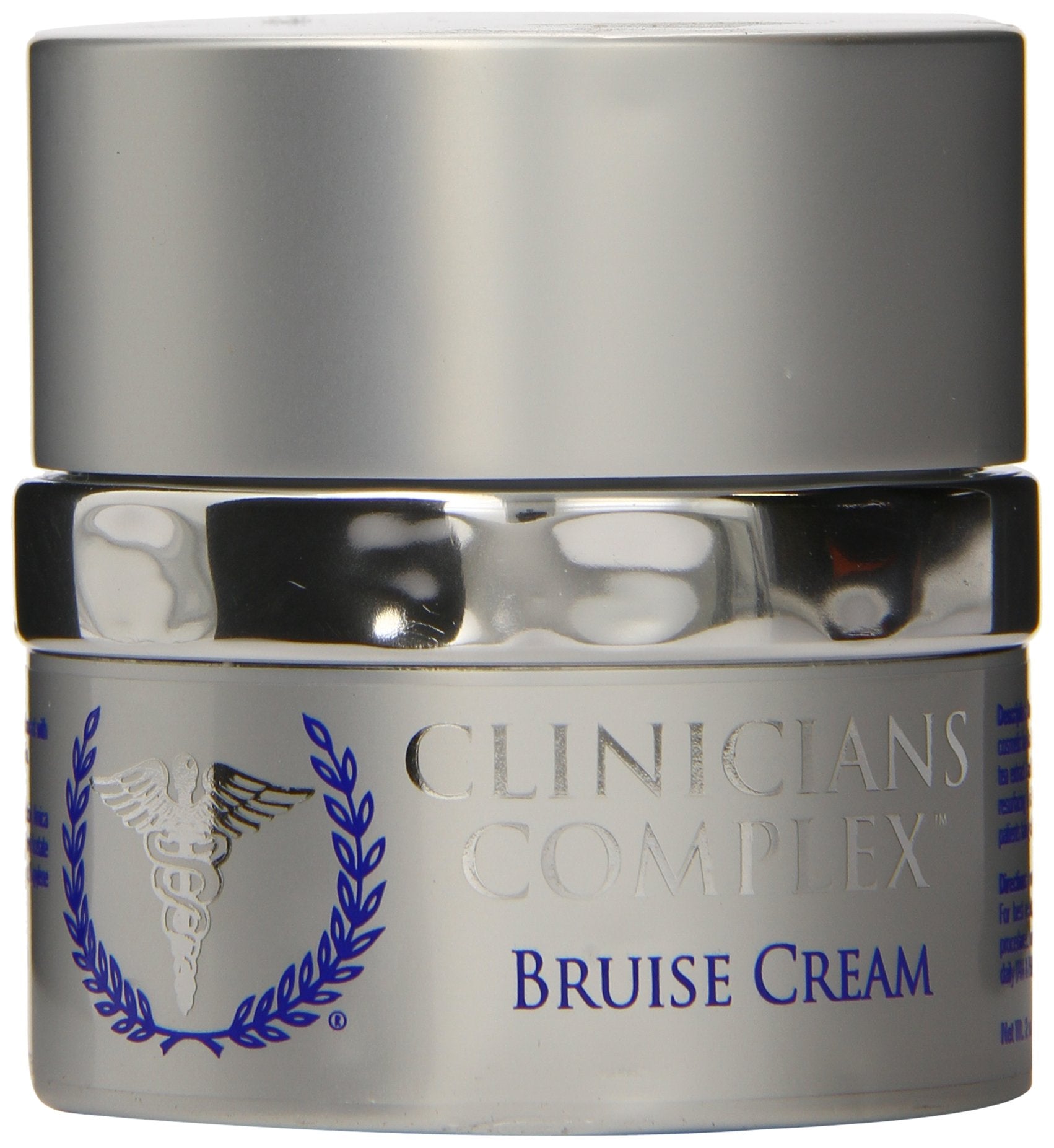 Clinicians Complex Bruise Cream, 2.0 Oz – Arnica & Emu Oils for Smooth, Radiant Skin
