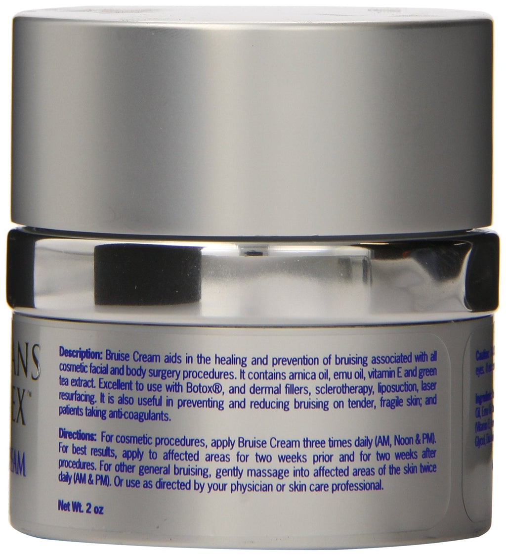 Clinicians Complex Bruise Cream, 2.0 Oz – Arnica & Emu Oils for Smooth, Radiant Skin