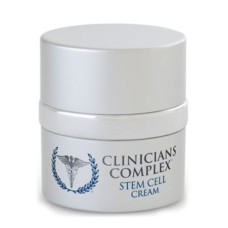 Clinicians Complex Stem Cell Cream 2oz | Hydrating Facial Moisturizer