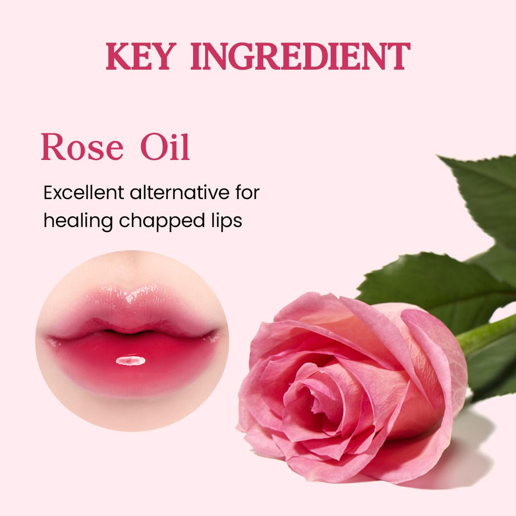 CLIO PROFESSIONAL Crystal Glam Tint | Glass-Like Gloss, Lightweight & Buildable Color