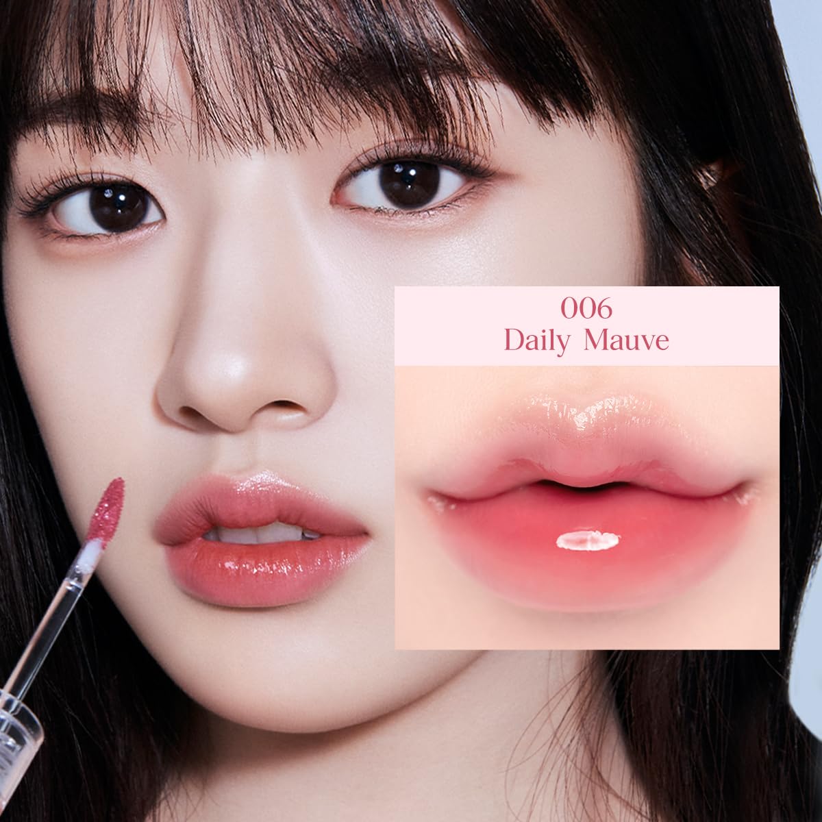 CLIO PROFESSIONAL Crystal Glam Tint | Glass-Like Gloss, Lightweight & Buildable Color