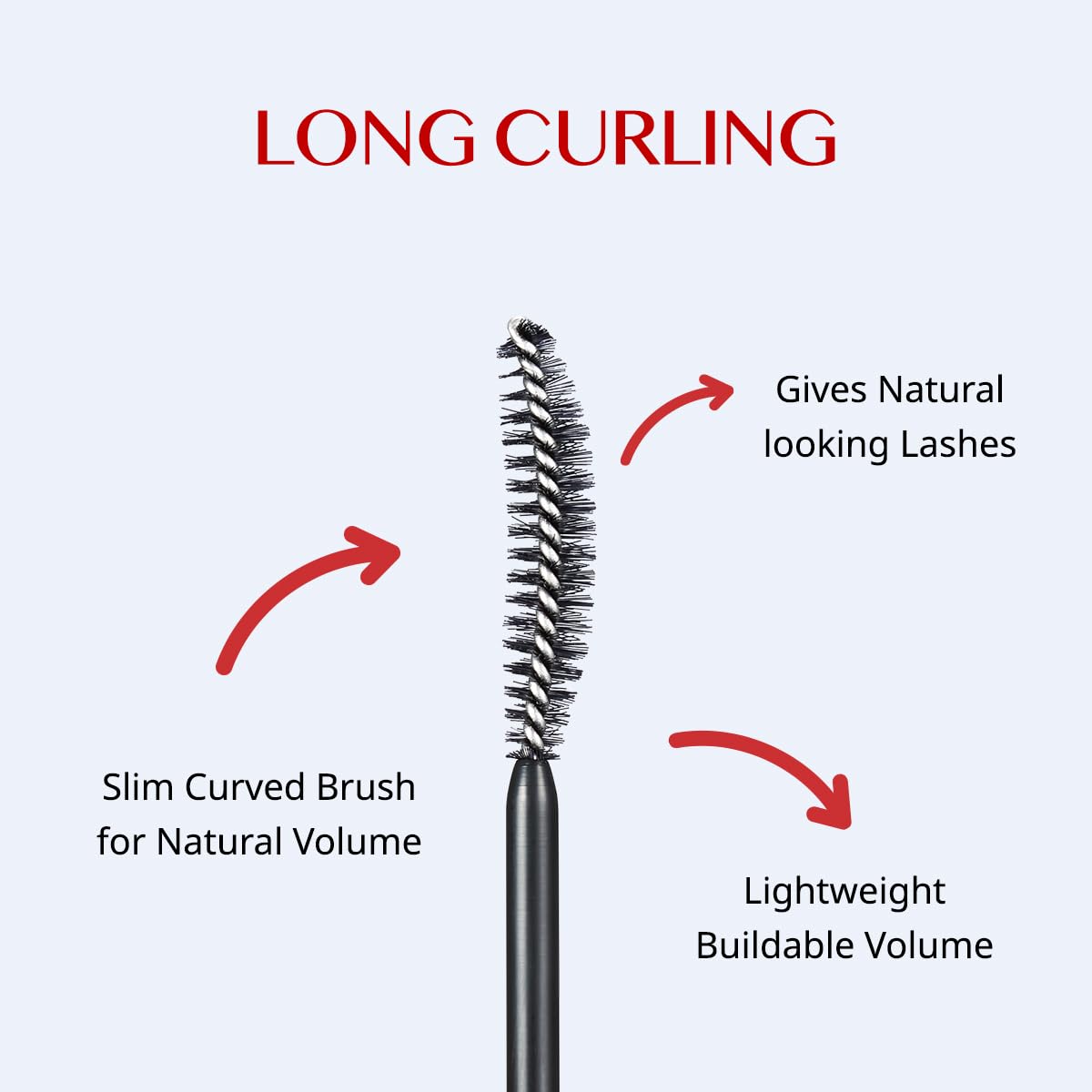CLIO Kill Lash Superproof Mascara Holiday Gift Set — Long-Lasting, Waterproof, Includes 001 Long Curling + 002 Volume Curling Mini + Remover