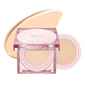 CLIO Kill Cover Mesh Glow Cushion Foundation with Refill | 23N Ginger | Glass Skin Glow