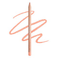 CLIO Wood Velvet Lip Pencil - Long-Lasting Matte Lip Liner in Vanilla Coral | Sharpenable