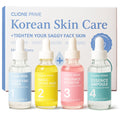CLIONE PRIME Korean Skin Care Set for Women – Lifting, Firming & Hydration