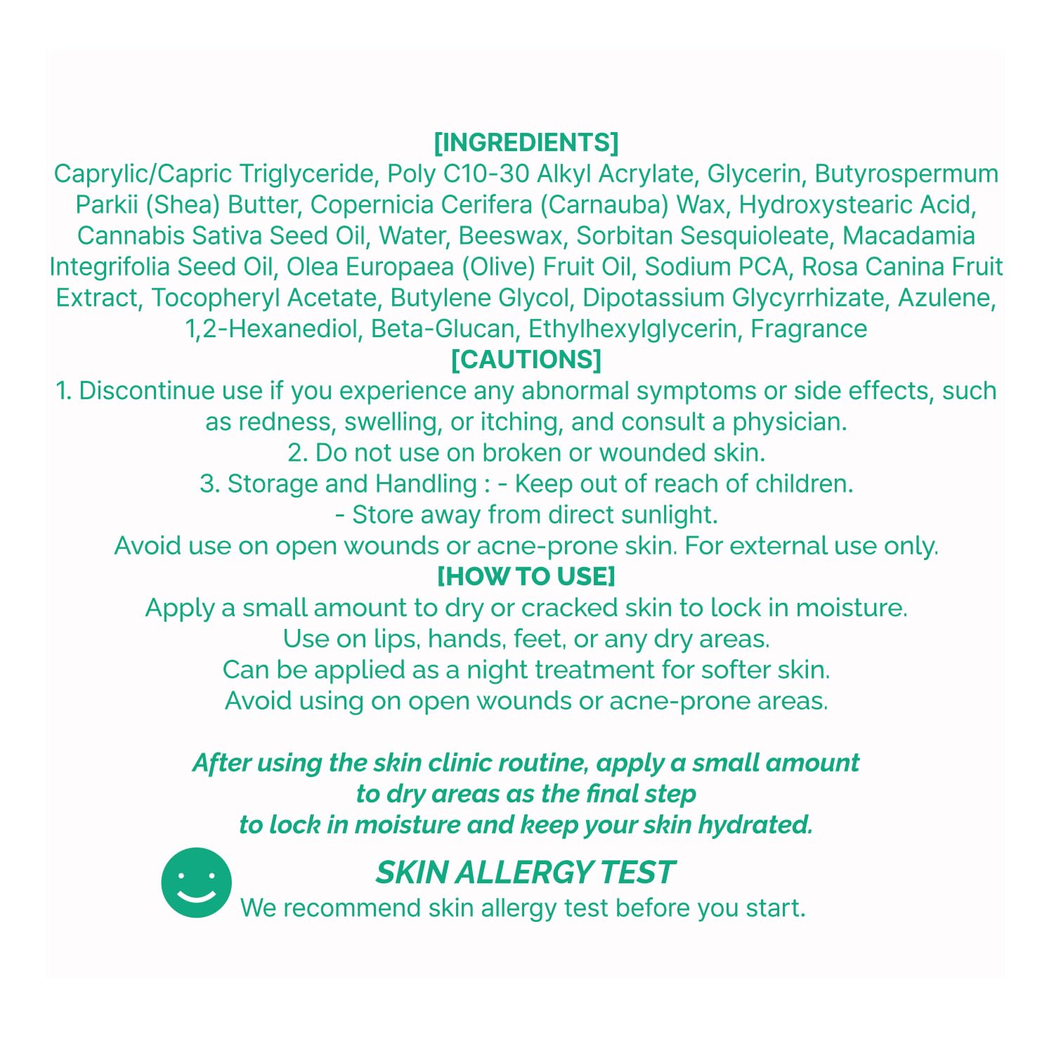 CLIONE PRIME Skin Moisturizer for Women – Daily Hydration Cream