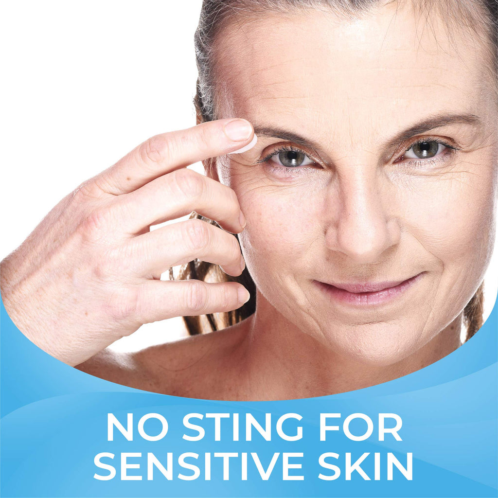 Cliradex Foam - Gentle Eyelid Cleanser & Eyelash Conditioner | Safe Daily Eyelid Hygiene - 1.5oz, 4-Terpineol Formula