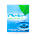 Cliradex Towelettes | Natural Eyelid & Eyelash Cleanser with Tea Tree Oil Extract