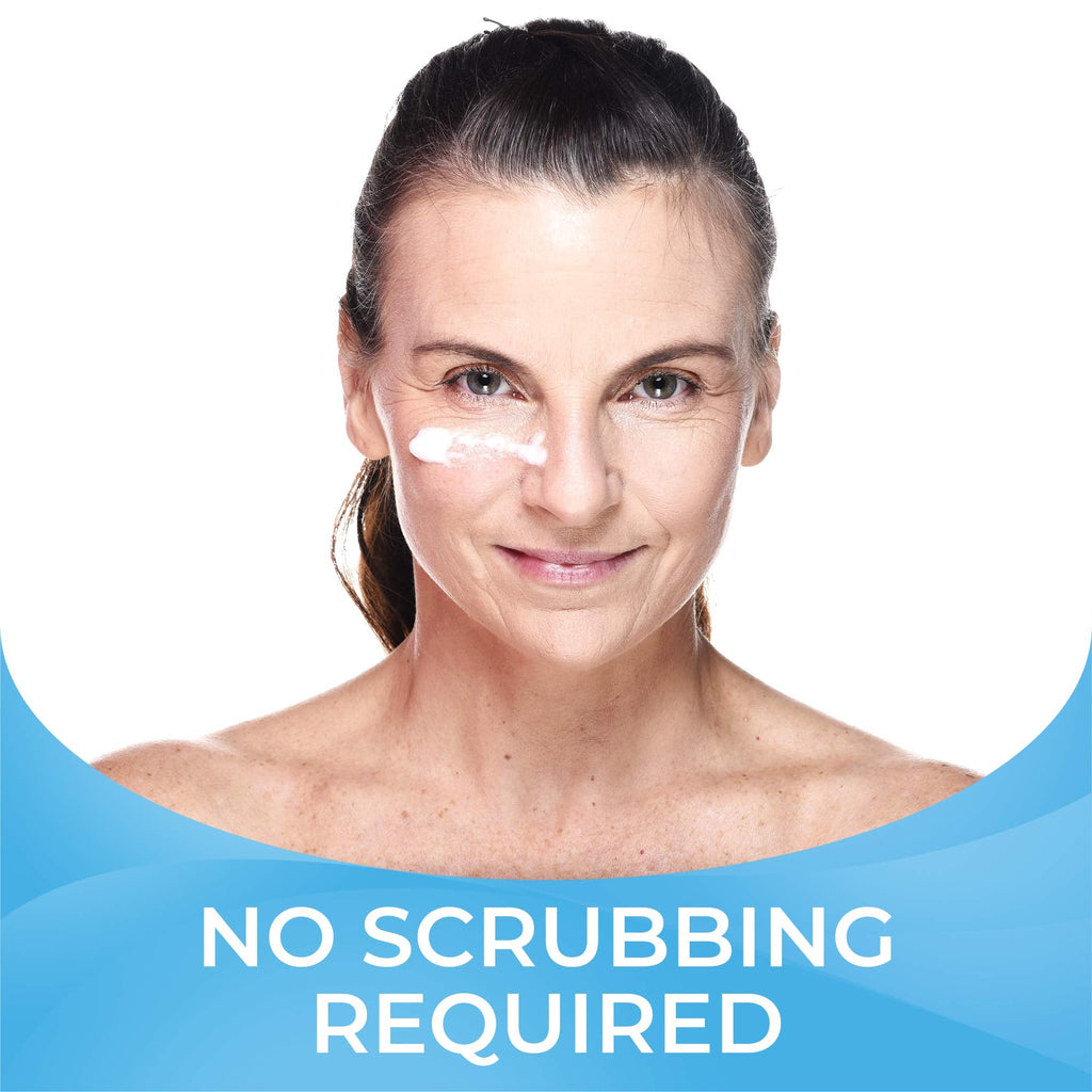 Cliradex Foam - Gentle Eyelid Cleanser & Eyelash Conditioner | Safe Daily Eyelid Hygiene - 1.5oz, 4-Terpineol Formula