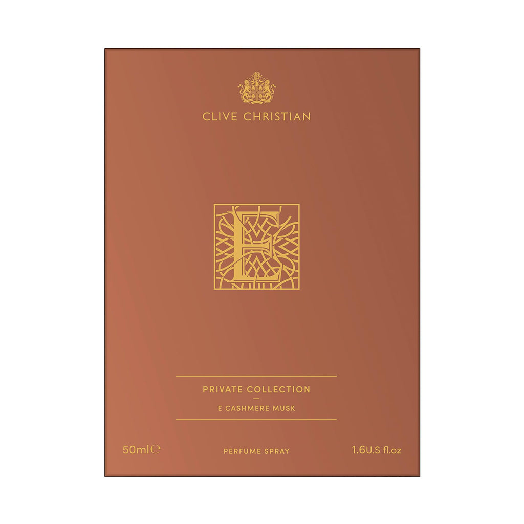 Clive Christian Private Collection E Cashmere Musk – 1.6 oz | Luxury Perfume