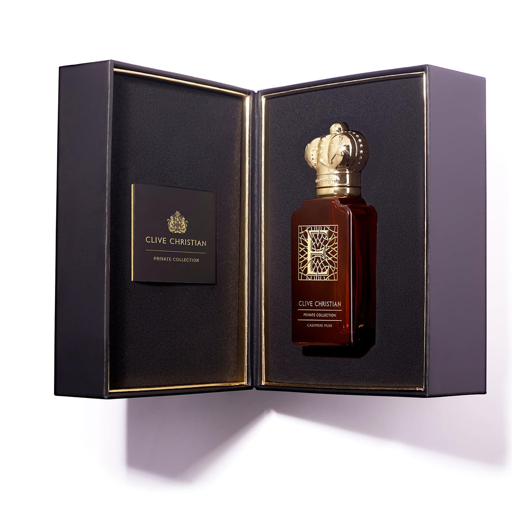 Clive Christian Private Collection E Cashmere Musk – 1.6 oz | Luxury Perfume