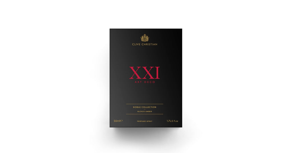 Clive Christian XXl Noble Collection Blonde Amber – 1.7 oz