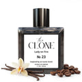Clone Lady on Fire No. 23 – Inspired by YSL Black Opium | Extrait de Parfum 50ml