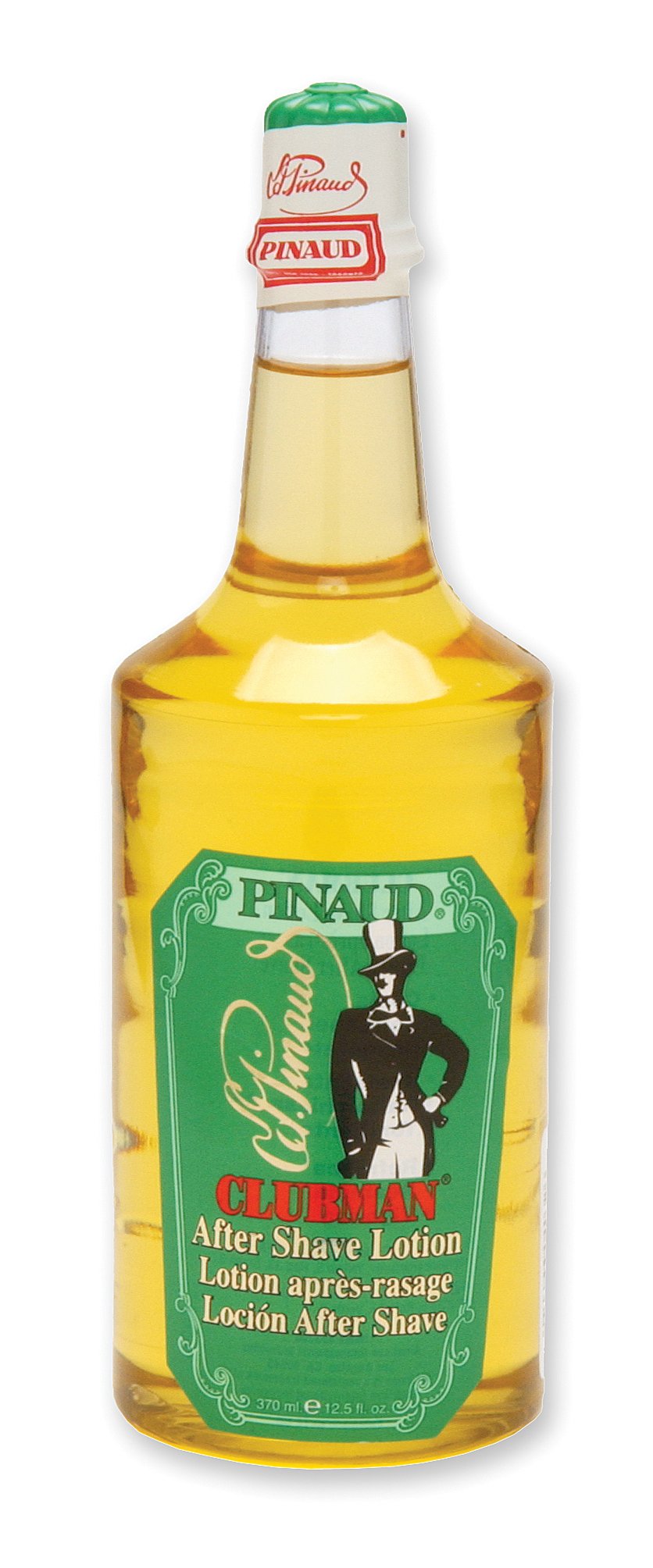 Clubman After Shave Lotion 12.5oz (2 Pack) – Brisk Fragrance & Soothing Finish