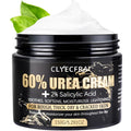 Clyecfra 60% Urea Cream with 2% Salicylic Acid | Deep Hydration for Dry, Rough Skin (150g)