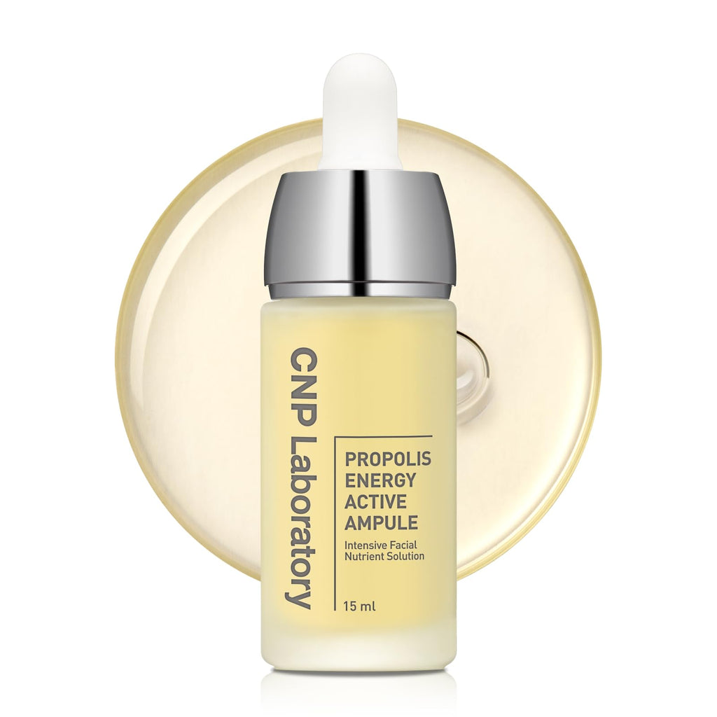 CNP Honey Glow Serum — Hydration, Propolis & Centella