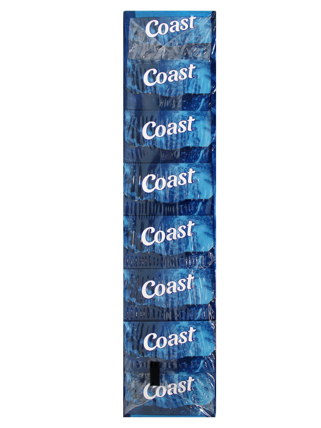 Coast Deodorant Soap Bars Classic Pacific Force Scent – 16 Count (Pack of 2) | Invigorating Morning Clean