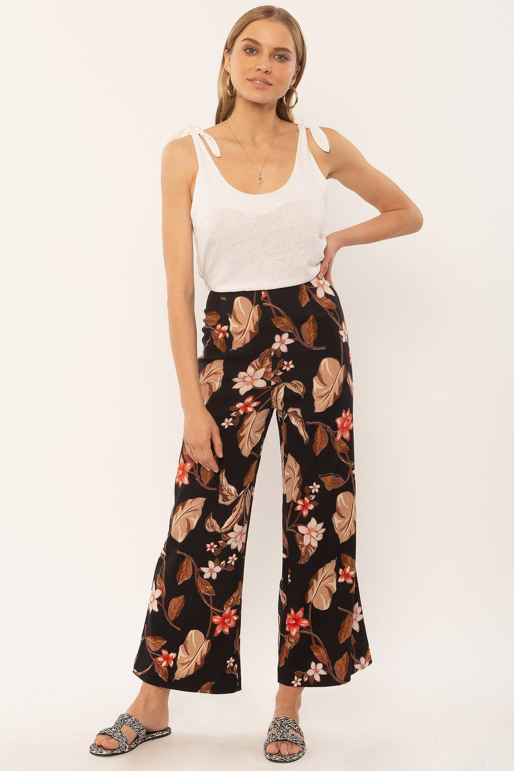 Amuse society Coco Woven pant