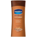 Vaseline Intensive Care Cocoa Radiant Deeply Moisturising Non-Greasy Lotion for Dry Skin 400ml