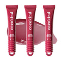 Cocokind Ceramide Lip Blur Balm Be Bold Burgundy | Hydrating Lip Balm with Ceramides & Peptides (3 Pack)