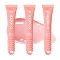 Cocokind Ceramide Lip Blur Balm Be Kind – Coral Pink Hydrating Lip Care (3 Pack) for Sensitive Lips