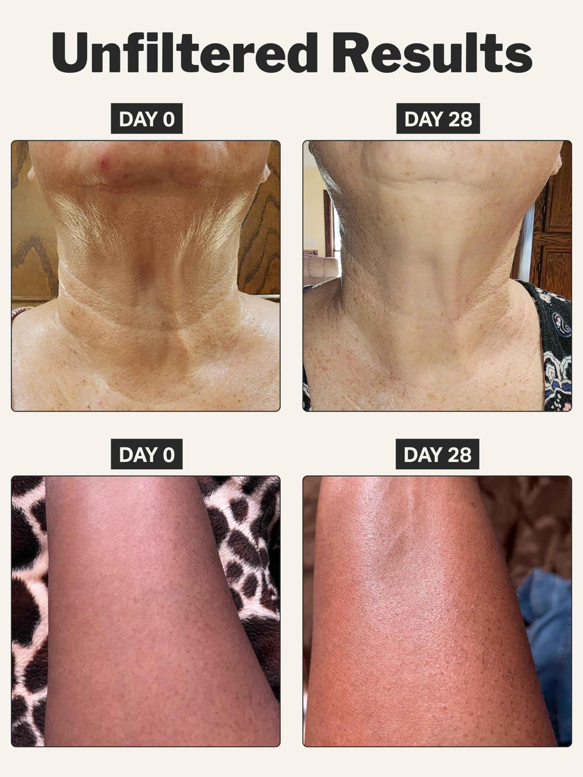 Cocokind Retinol Body Cream | Fragrance-Free, Vegan, Cruelty-Free, All Skin Types, 8 oz