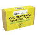 Obia Naturals Coconut Shea Shampoo Bar Hydrating & Nourishing for Dry, Frizzy & Textured Hair 113g/3.99 oz