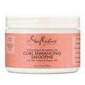Shea Moisture Coconut & Hibiscus Curl Enhancing Smoothie 12 oz / 340 gm - For Natural Curls & Frizz Control