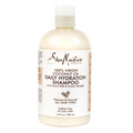 Shea Moisture 100% Virgin Coconut Oil Daily Hydration Shampoo 13 oz / 384 ml - For Dry, Damaged Hair