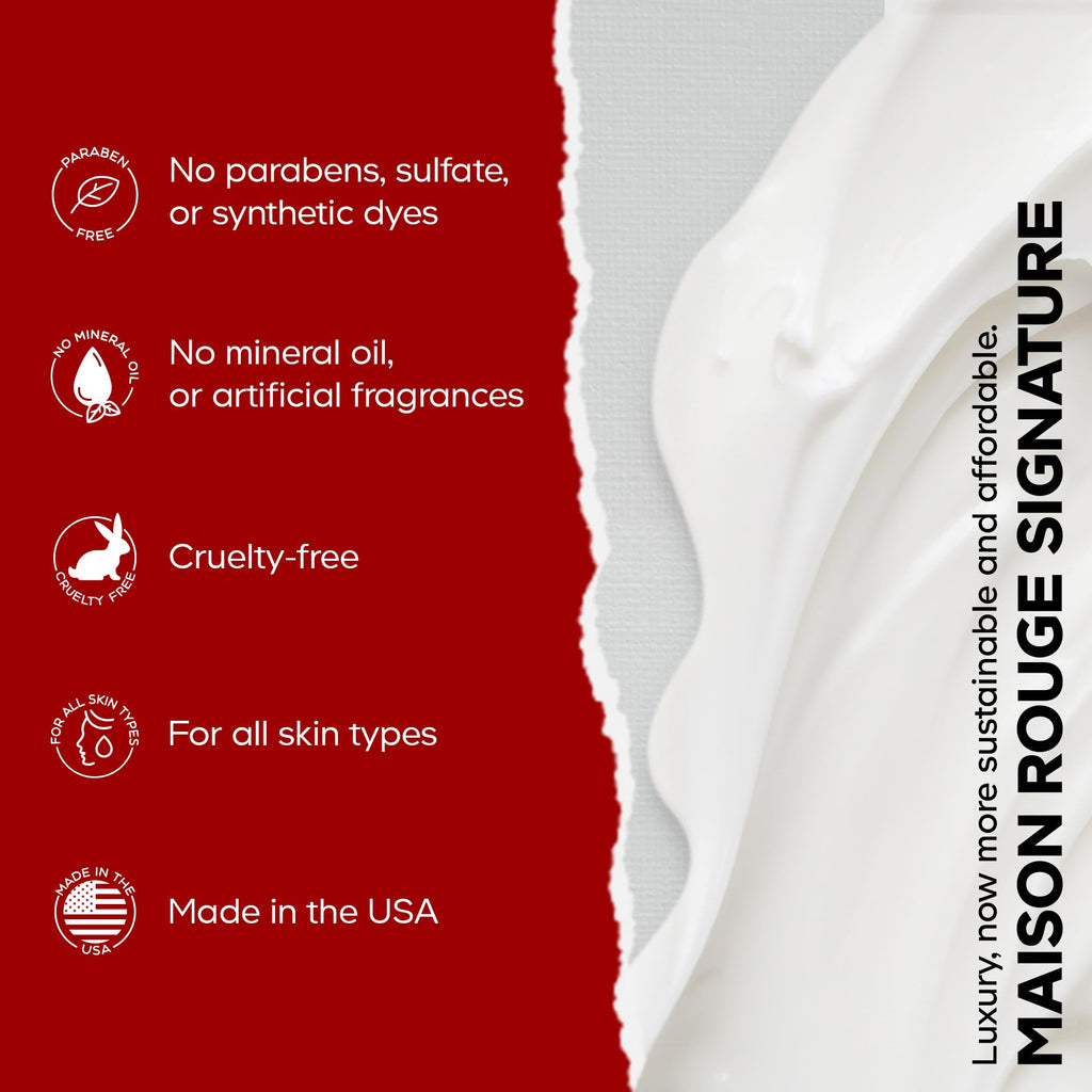 Codeage Maison Rouge Brightening Serum Refill – Glutathione, Vitamin C, Hyaluronic Acid & Collagen