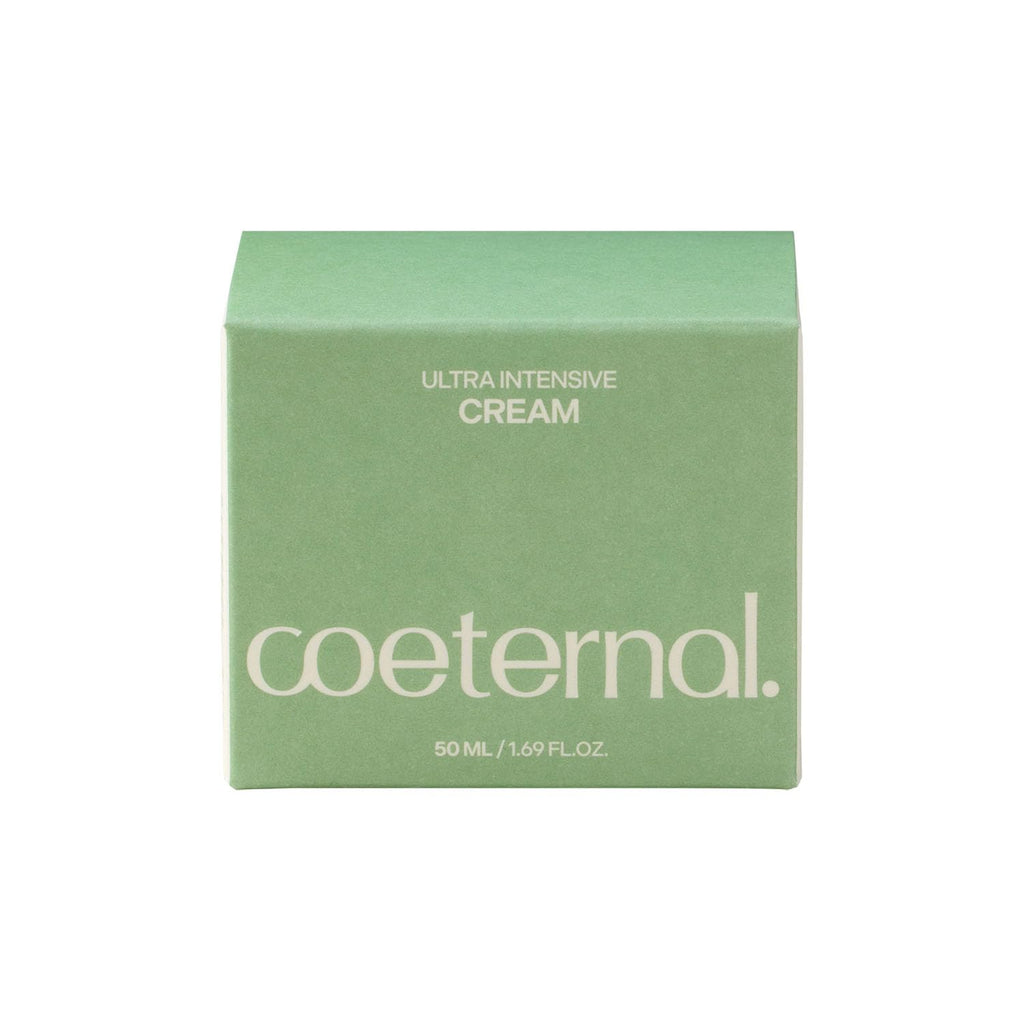 coeternal Ultra Intensive Cream | Hydrating Korean Moisturizer with Niacinamide & Algae11
