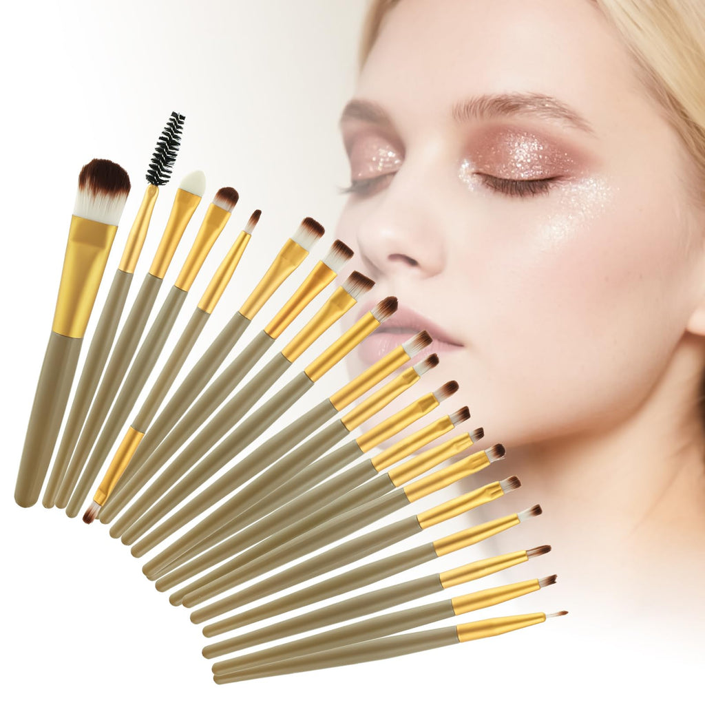 Coliusa All-in-One Makeup Kit for Women | Complete Set with Eyeshadow Palette, Foundation, Lip Gloss
