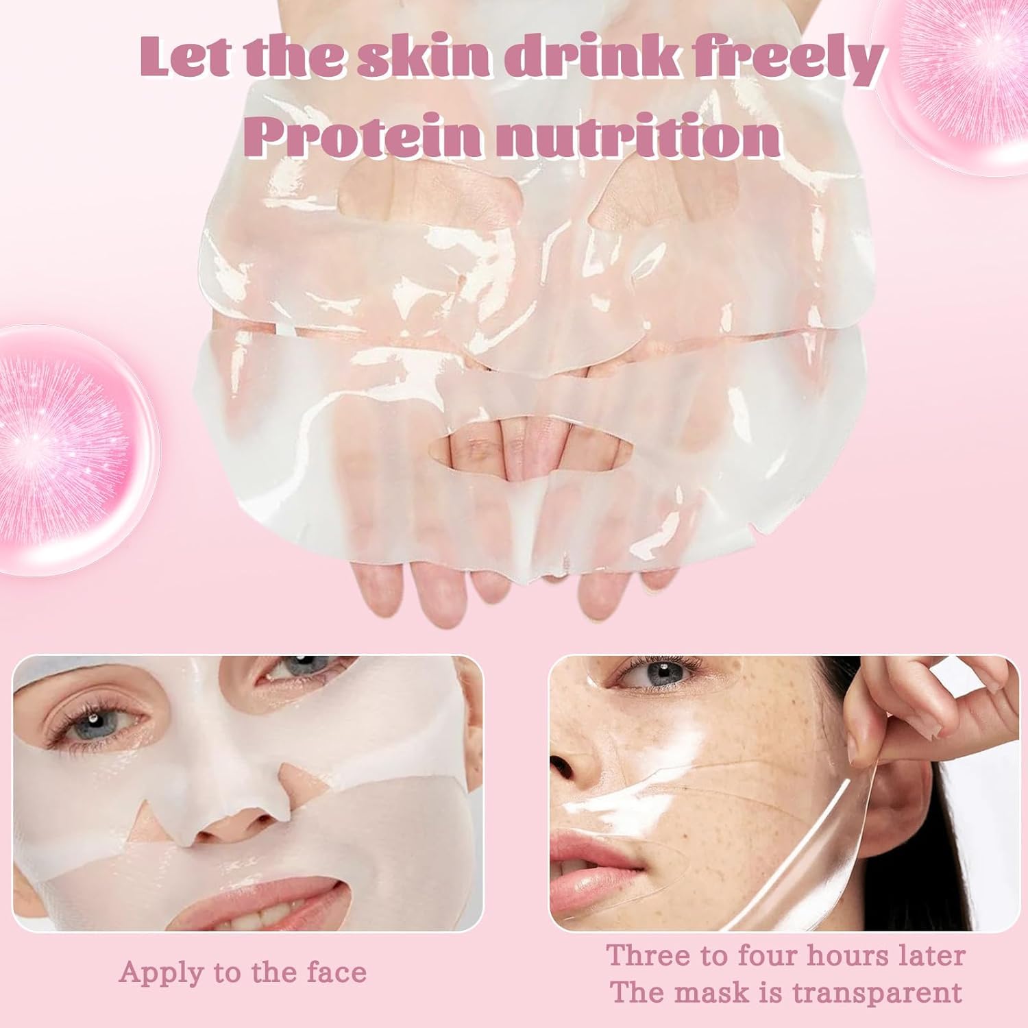 Collagen Glow Up Mask 2.0 – Overnight Hydration & Pore Refinement