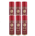 Original Collection 2000 Spray Deodorant for Women – 6 Pack, 5.5oz (156g)