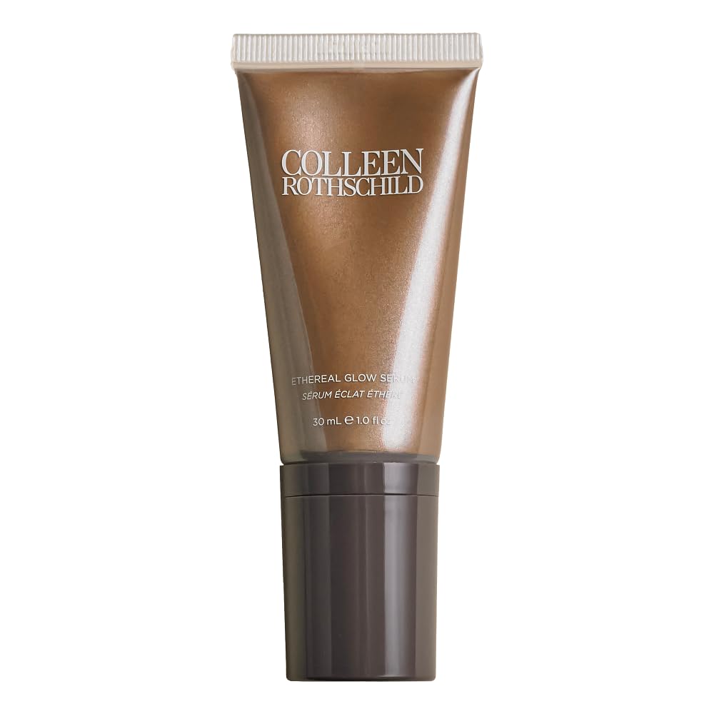 Colleen Rothschild Ethereal Glow Serum – Hydrating Radiance Elixir for All Skin Types
