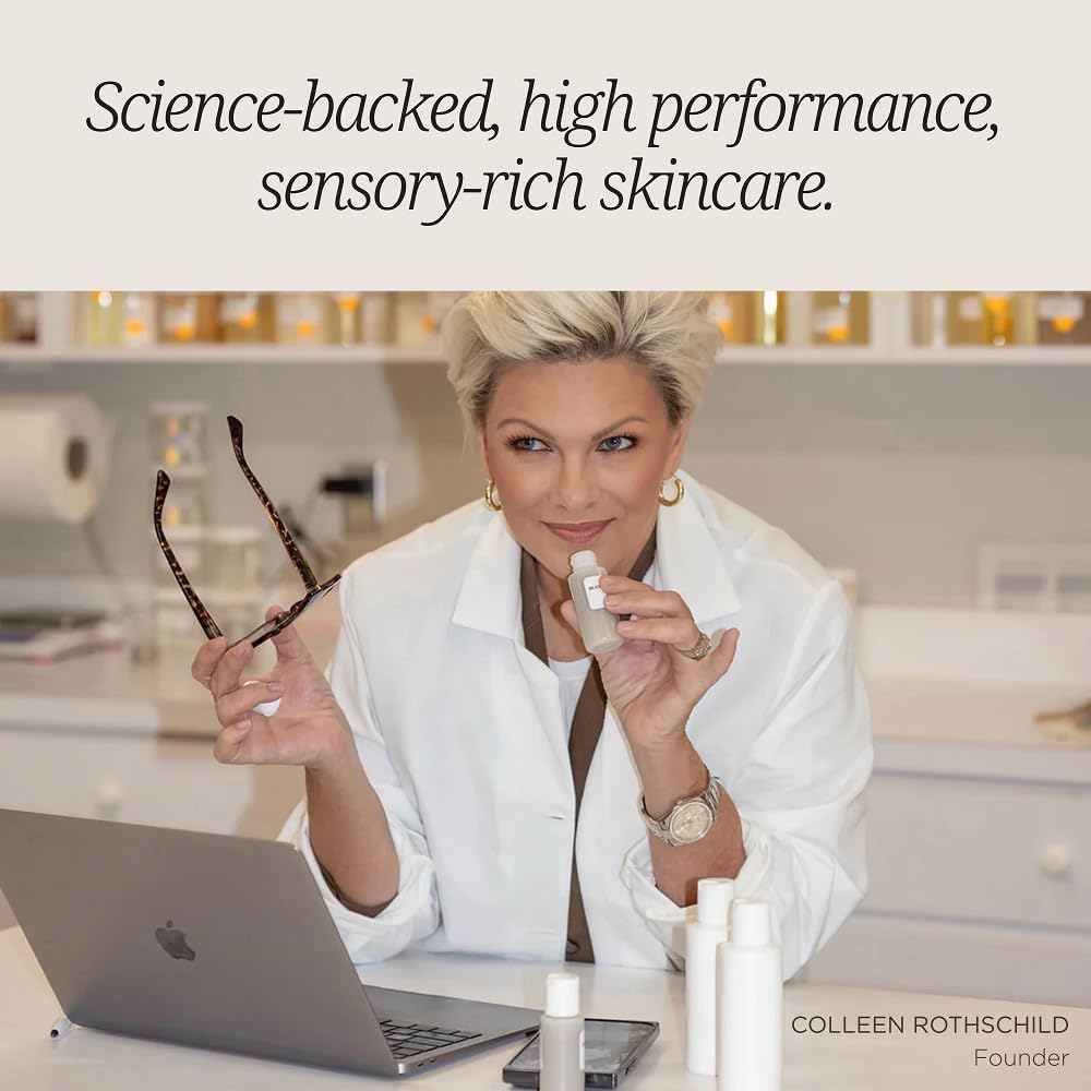 Colleen Rothschild Ethereal Glow Serum – Hydrating Radiance Elixir for All Skin Types