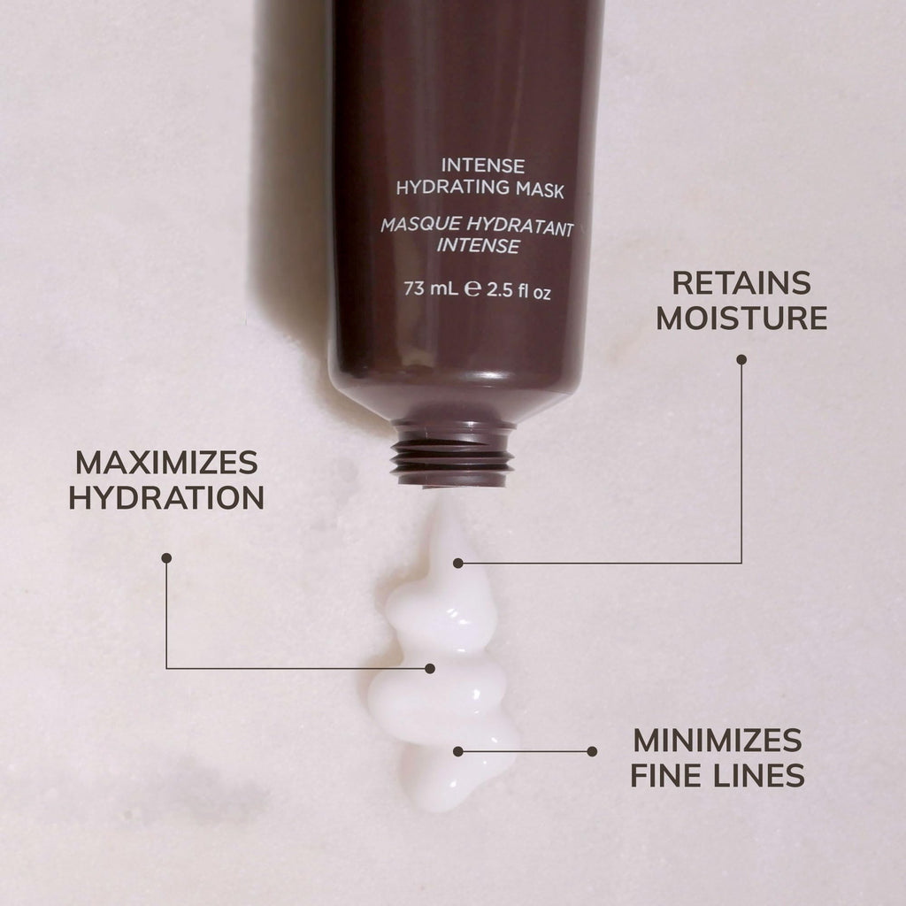 COLLEEN ROTHSCHILD Intense Hydrating Mask – Deep Moisture for Dehydrated Skin | 2.5 fl oz