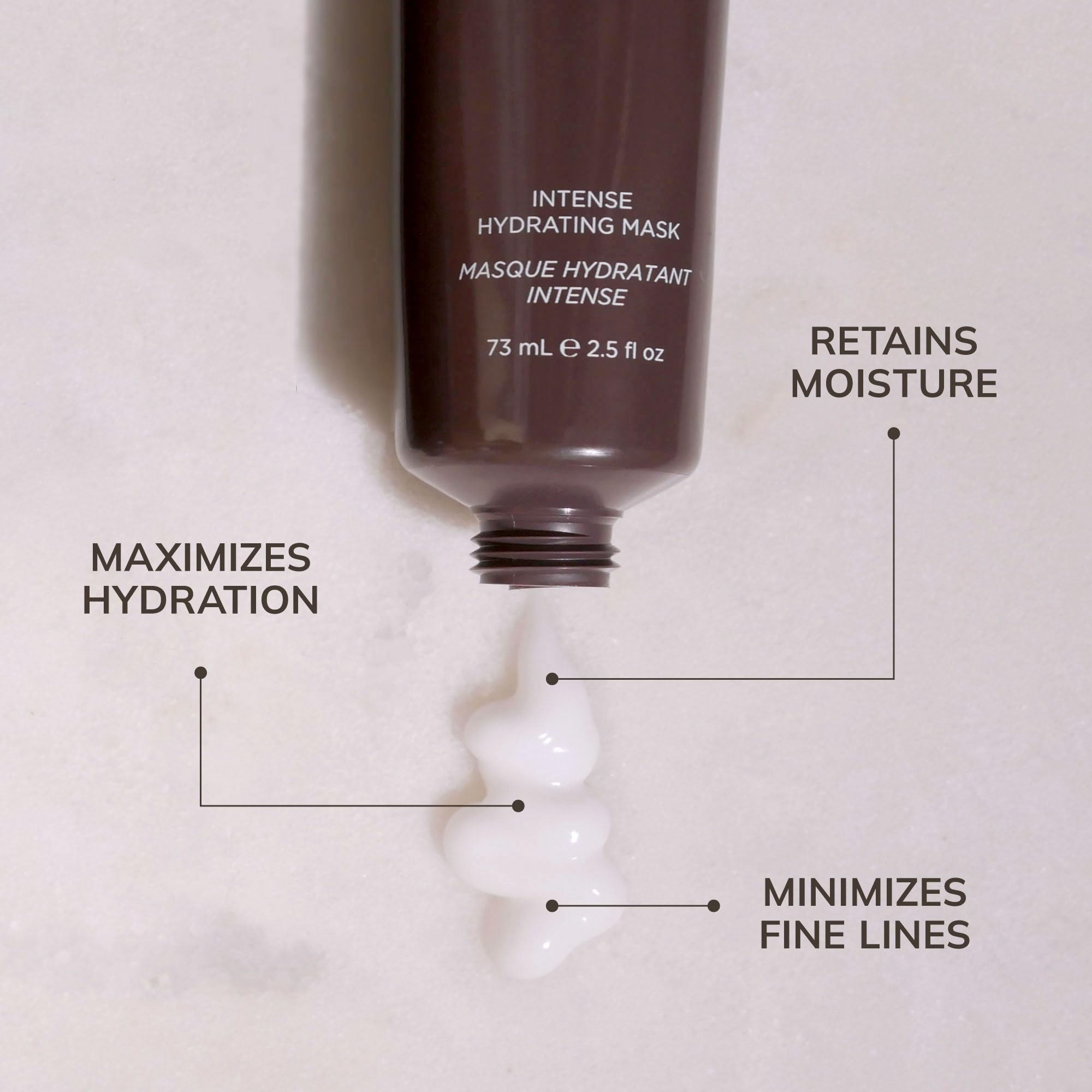 COLLEEN ROTHSCHILD Intense Hydrating Mask – Deep Moisture for Dehydrated Skin | 2.5 fl oz