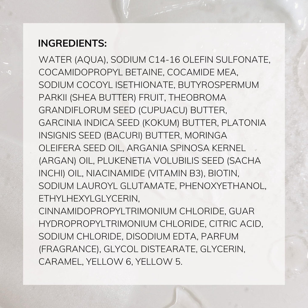 COLLEEN ROTHSCHILD Quench & Shine Restorative Shampoo – Color-Safe Moisture, Softness & Shine (13.5 oz)