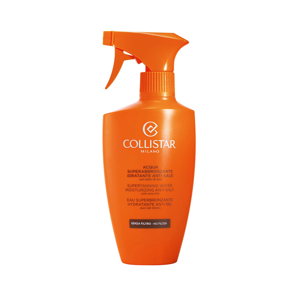 Collistar Self Tan Water – Supertanning Moisturising Anti-Salt 400ml