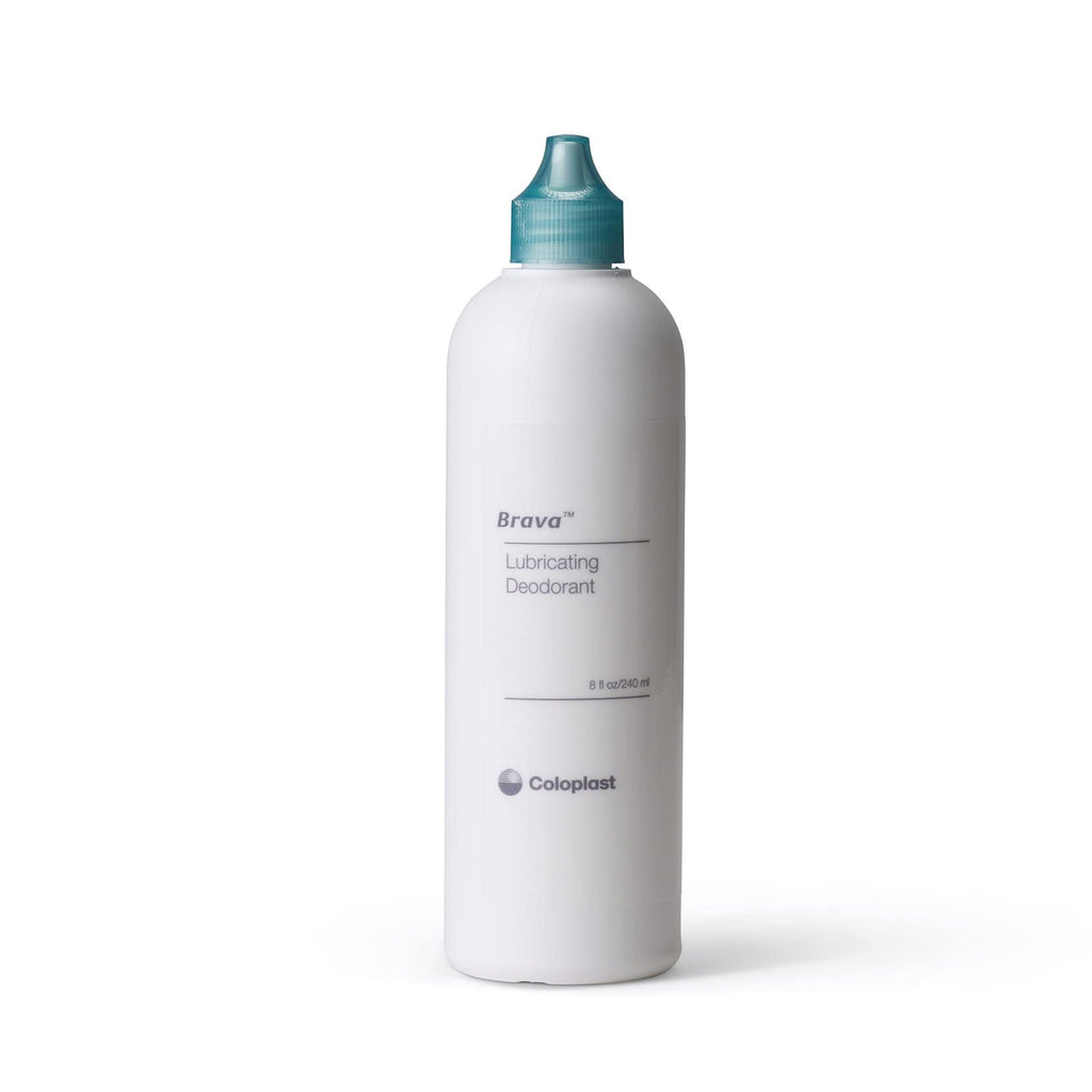 Brava Ostomy Deodorant Lubricating 12061 – Coloplast Brava, 8 oz