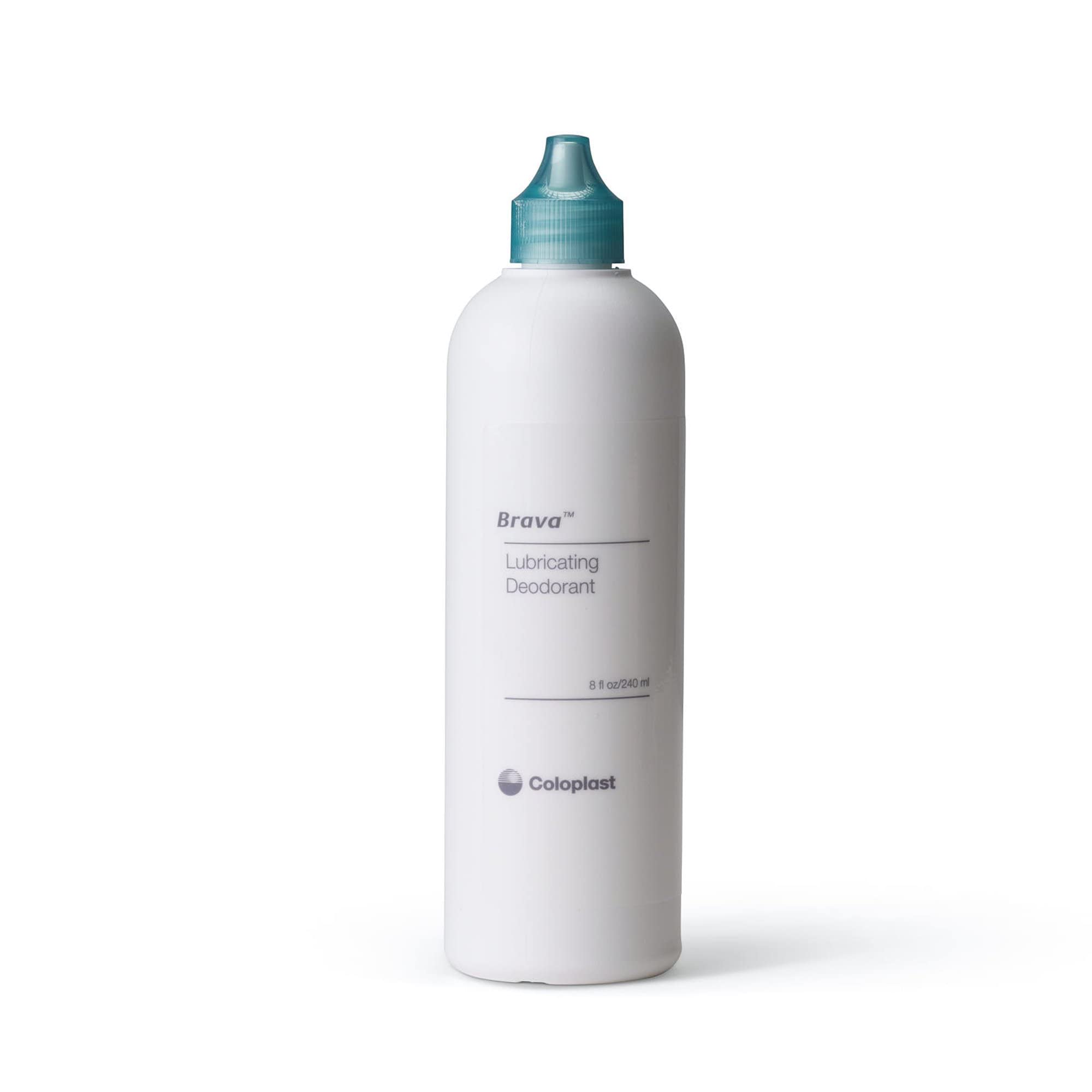 Brava Ostomy Deodorant Lubricating 12061 – Coloplast Brava, 8 oz