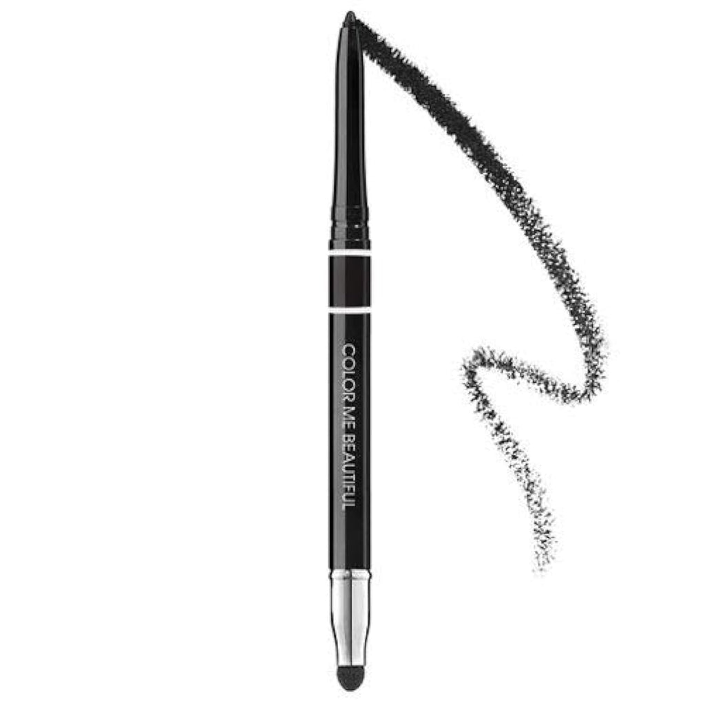 Color Me Beautiful Waterproof Automatic Eye Pencil - Rich Navy