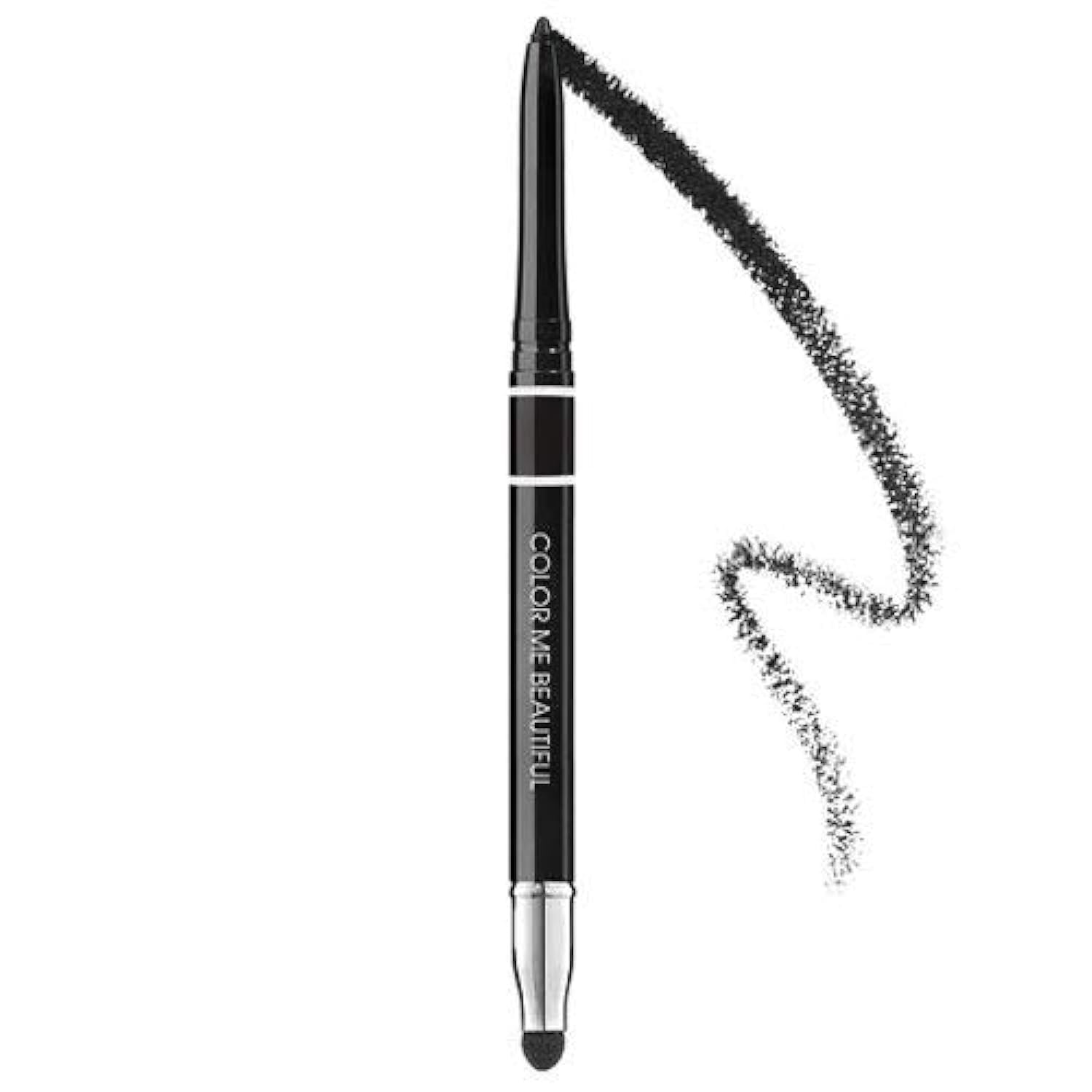 Color Me Beautiful Waterproof Automatic Eye Pencil - Rich Navy
