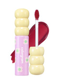 COLORGRAM Fruity Glass Tint 08 Lovely Raspberry | Long-Lasting Lip Stain & Glossy Dewy Finish