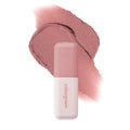 COLORGRAM Nude Blur Tint 02 Charming Pink – Soft Velvet Matte Lip & Cheek Tint, Lightweight & 24H Wear